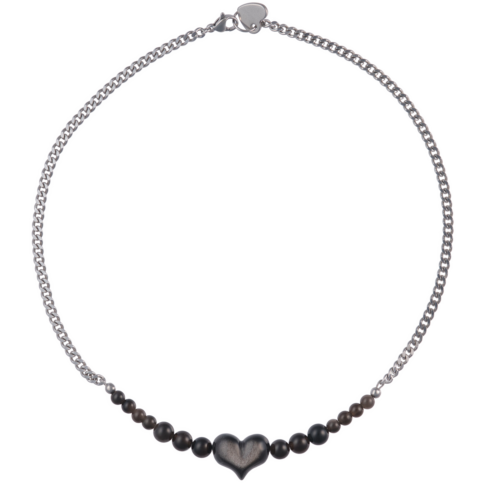 Sanctuary Heart Necklace