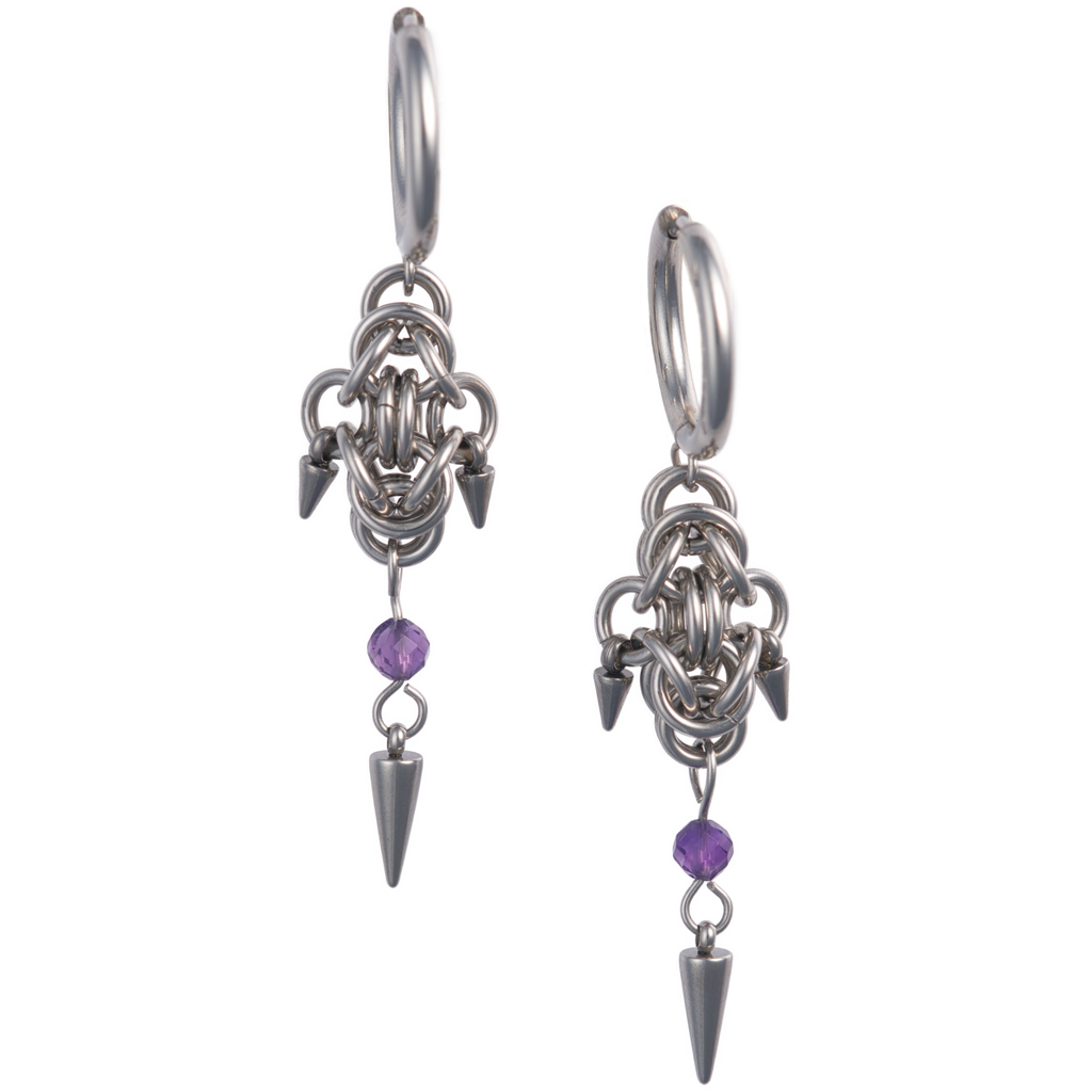 Empress Earrings