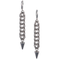 Cathedral Cord Earrings