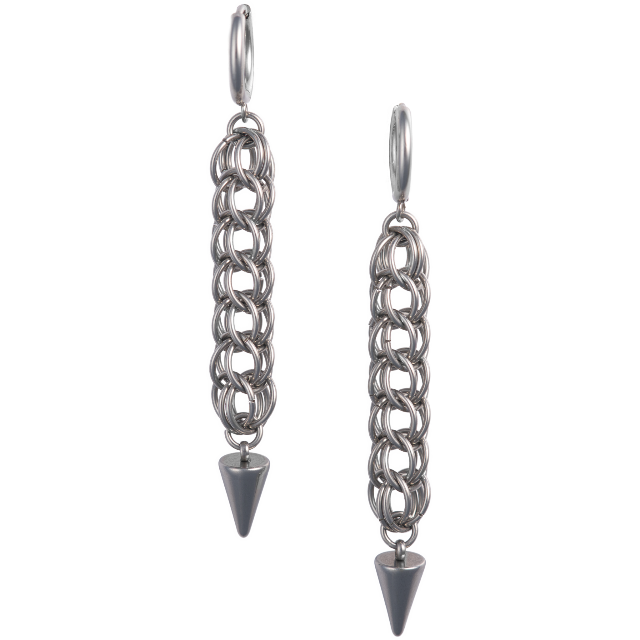 Cathedral Cord Earrings