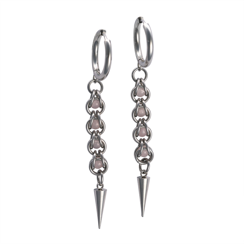 Chandelier Light Earrings
