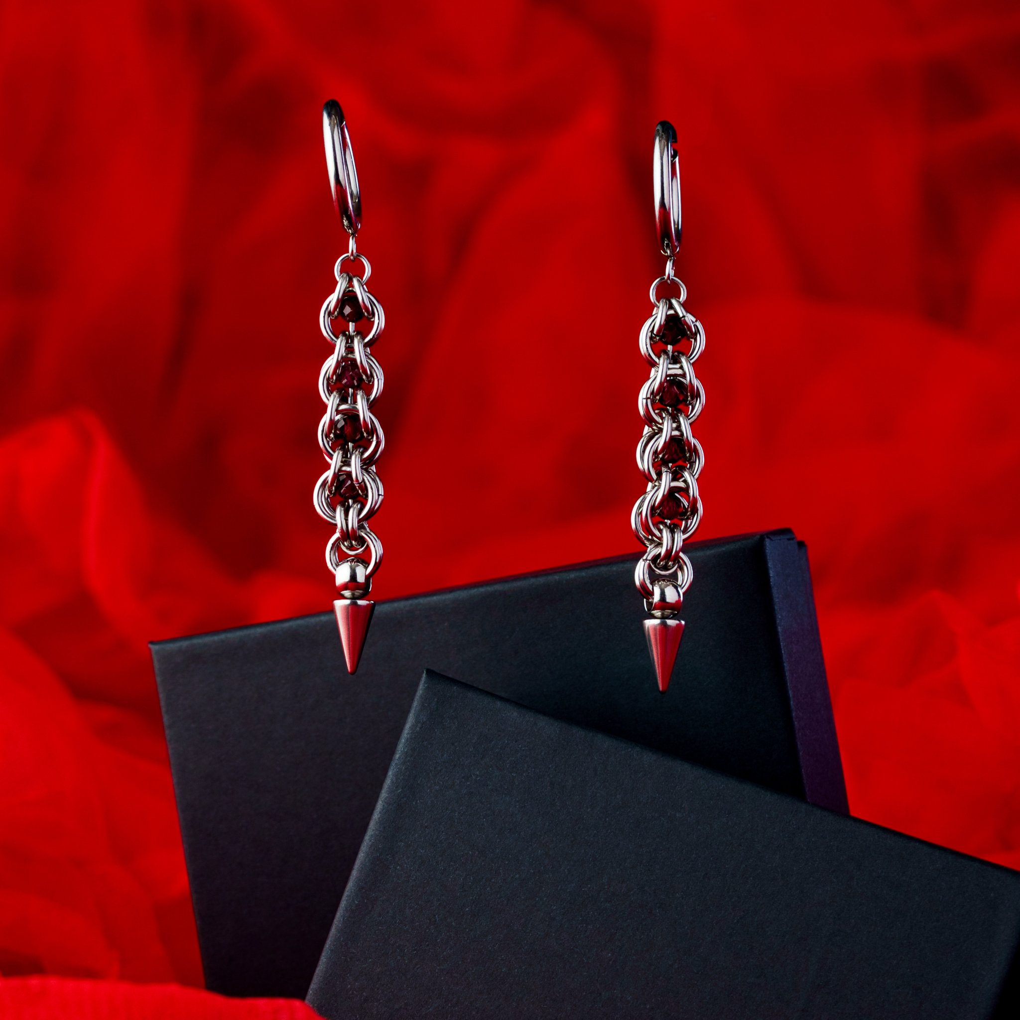 Chandelier Earrings