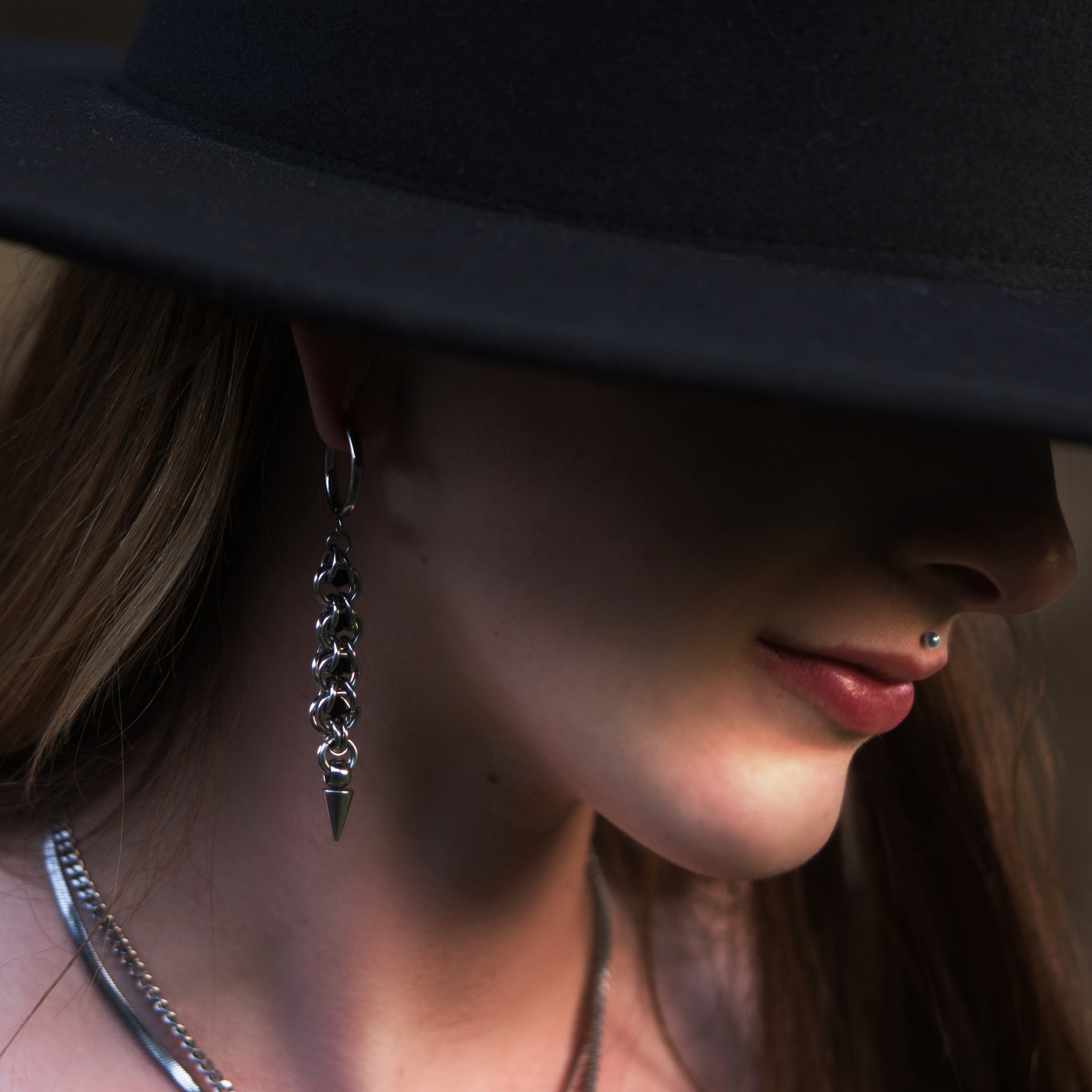 Chandelier Earrings