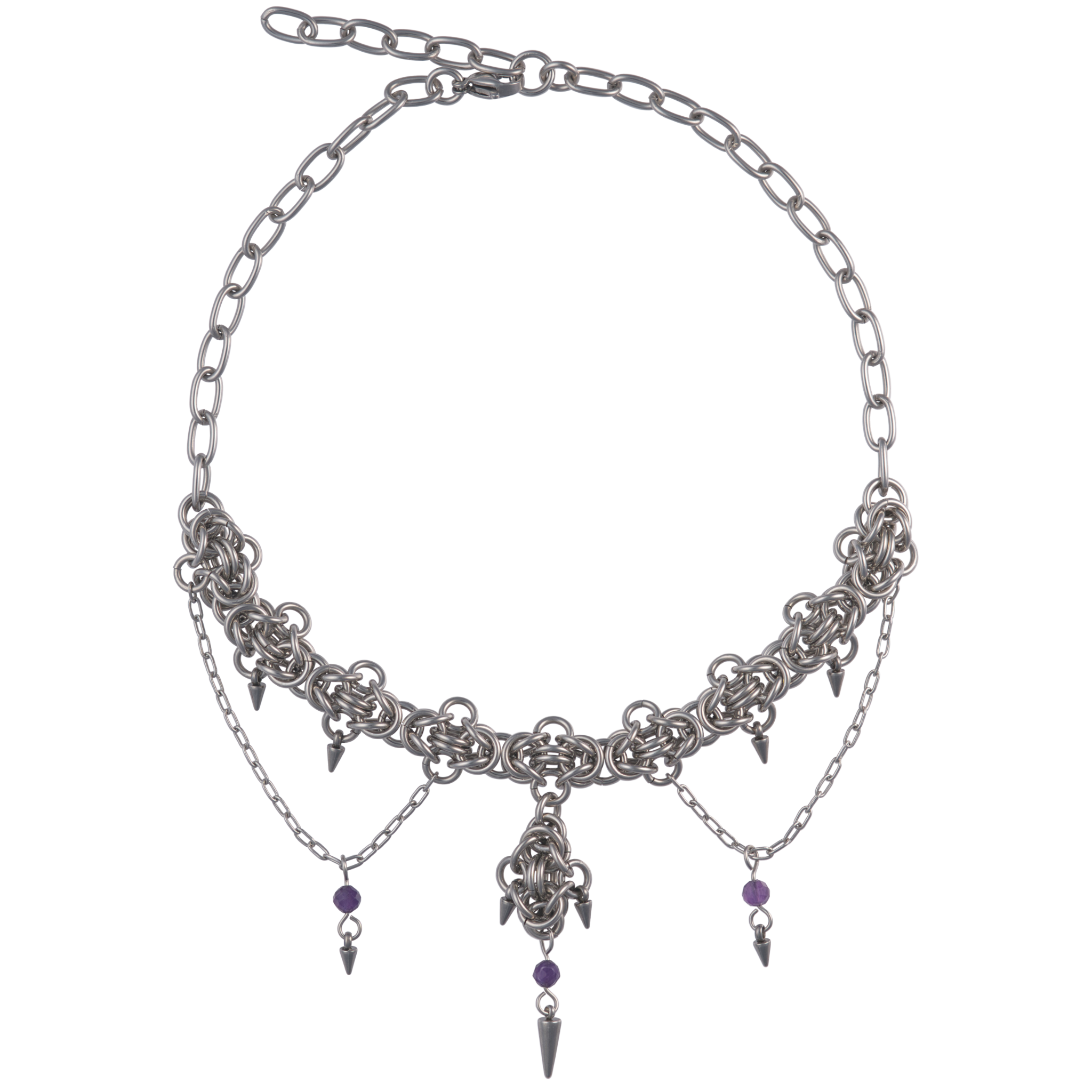 The Empress Necklace