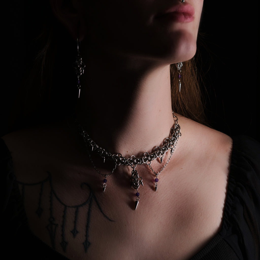 The Empress Necklace