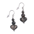 Heart Tier Earrings
