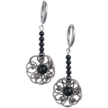 Helm Bloom Earrings