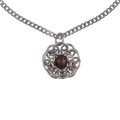 Helm Bloom Necklace
