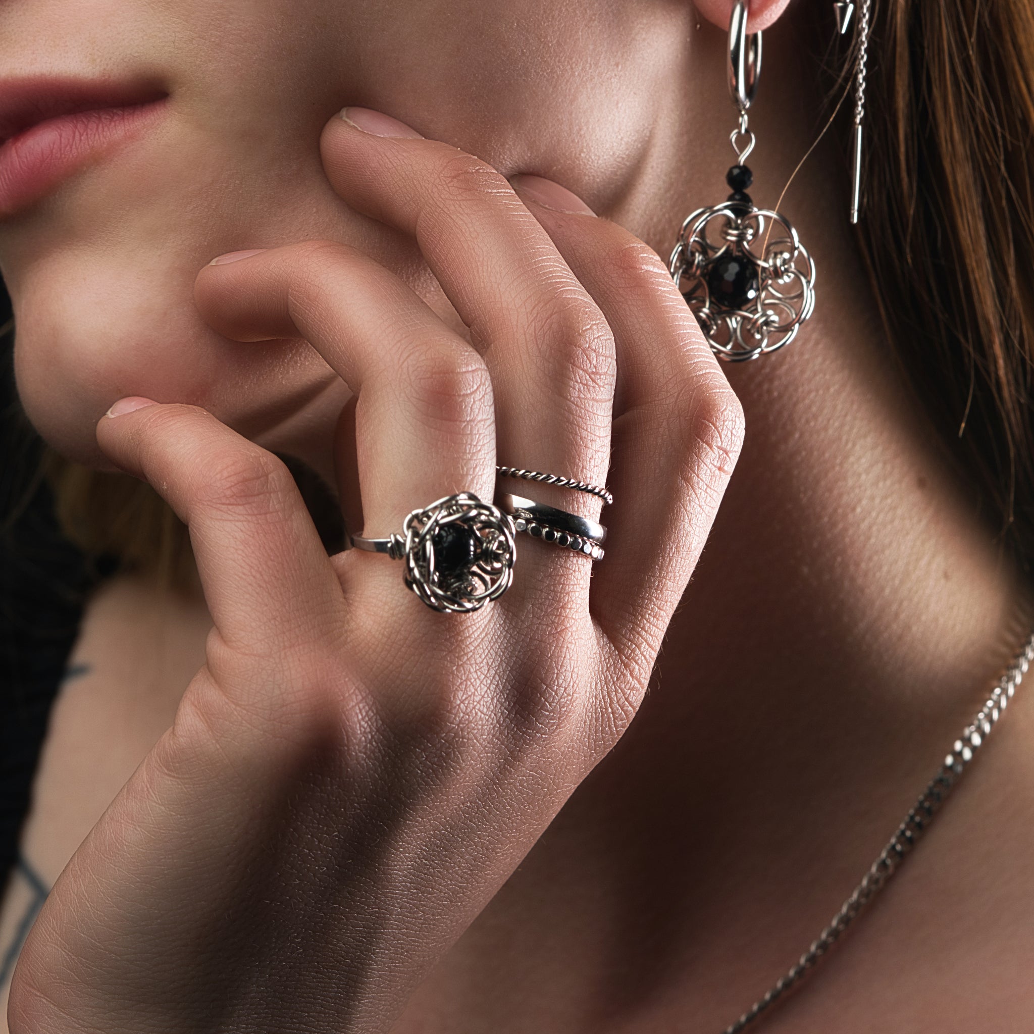 The Helm Bloom Ring