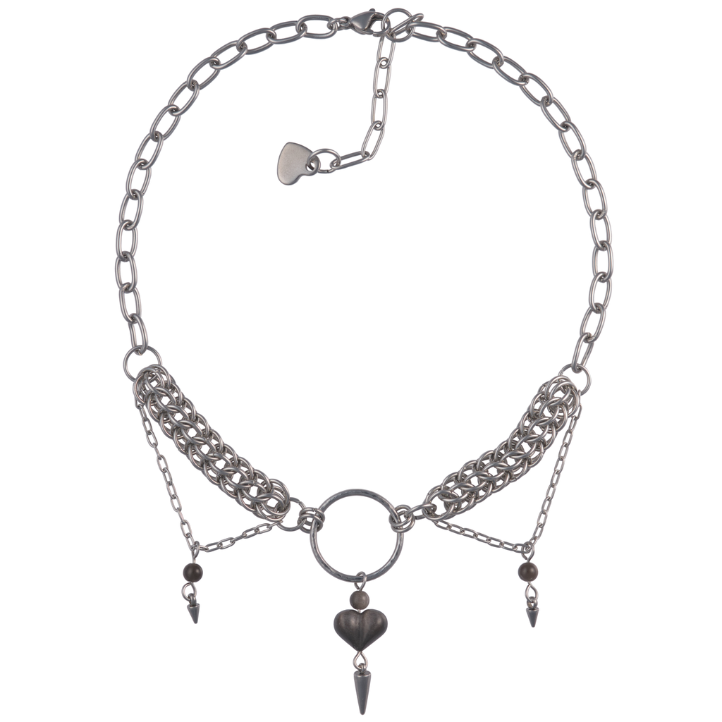 The Heart’s Reliquary