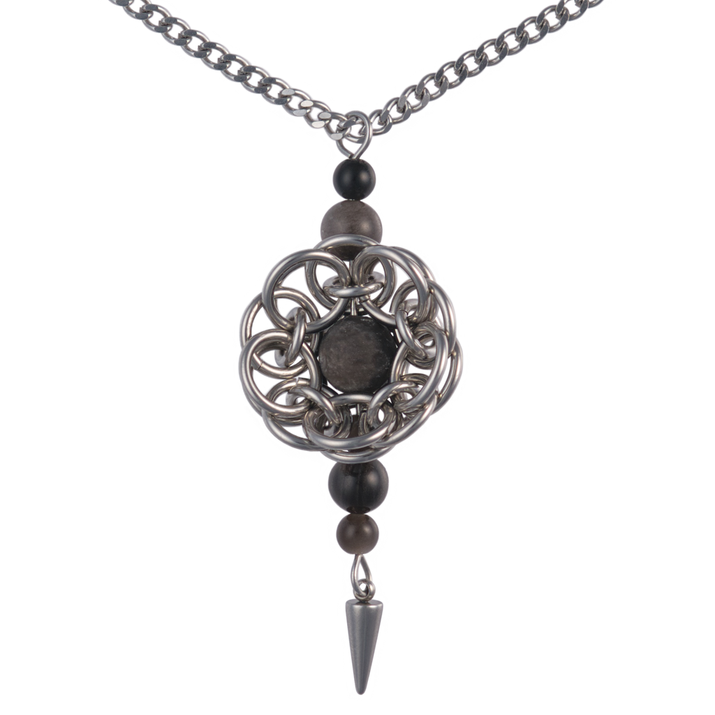 Moonflower Necklace