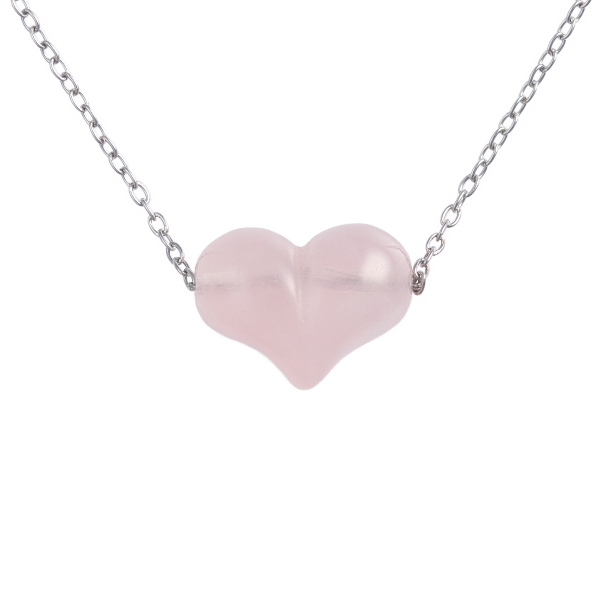 Melancholy Heart Necklace