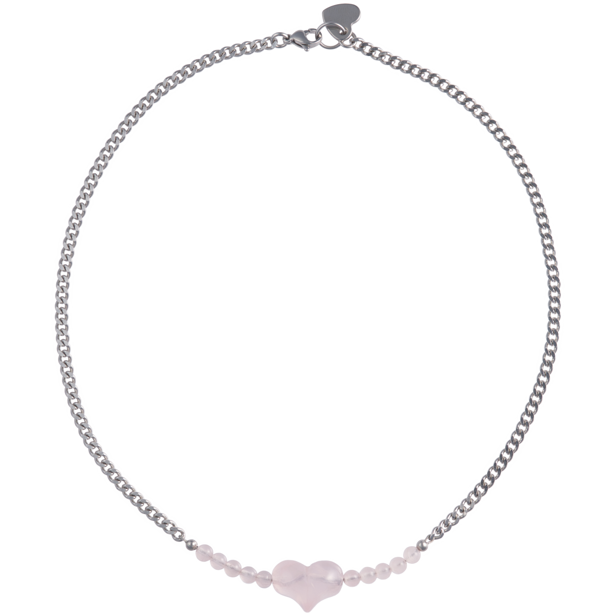 Sanctuary Heart Necklace