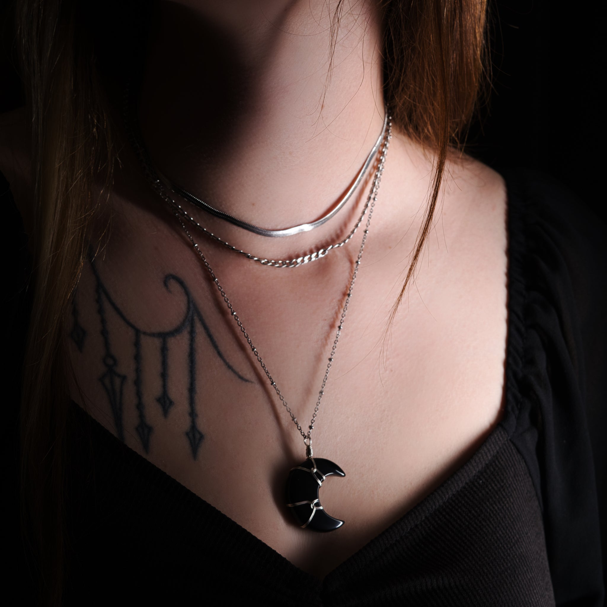 Selene Necklace