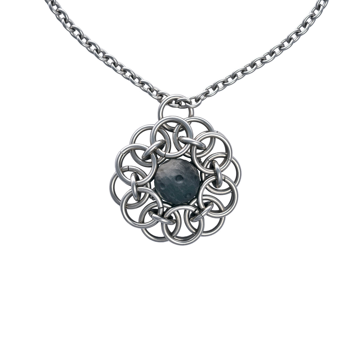 The Rosette Necklace