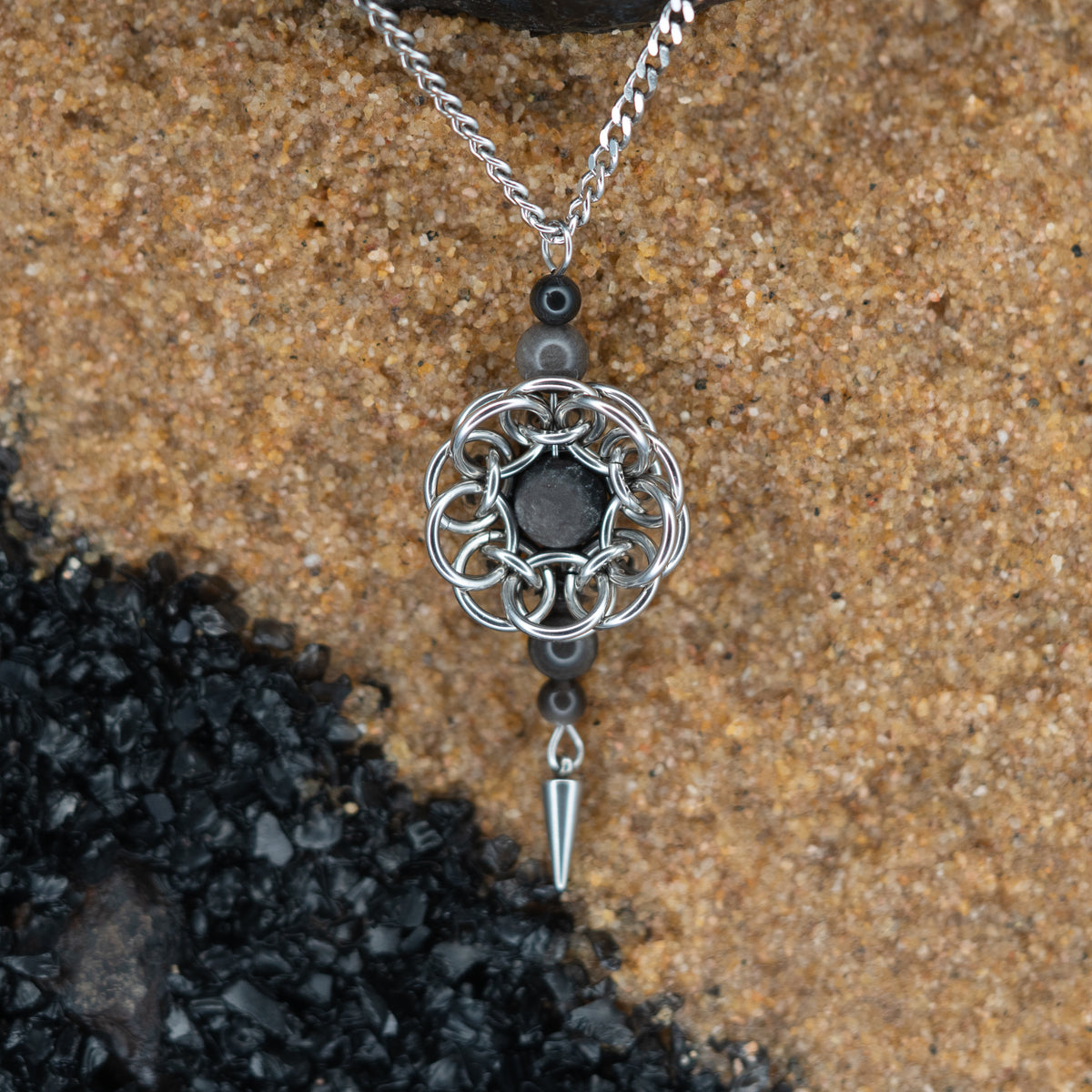 Moonflower Necklace