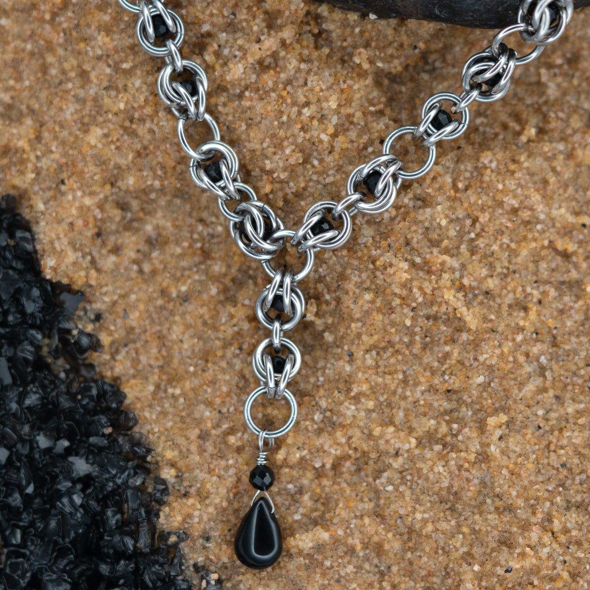 Mourning Rosary