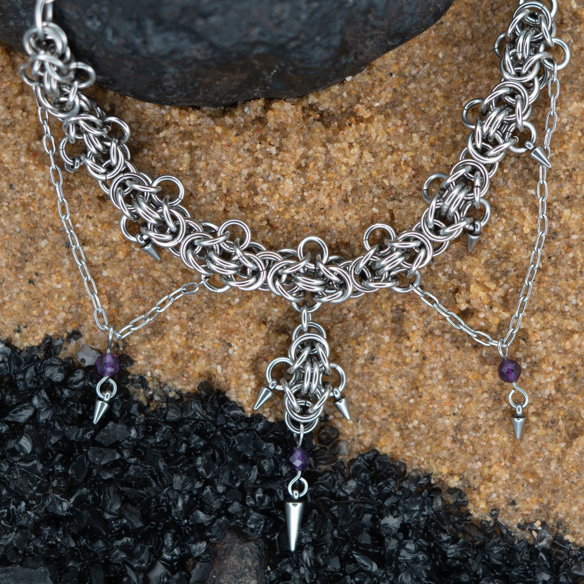 The Empress Necklace