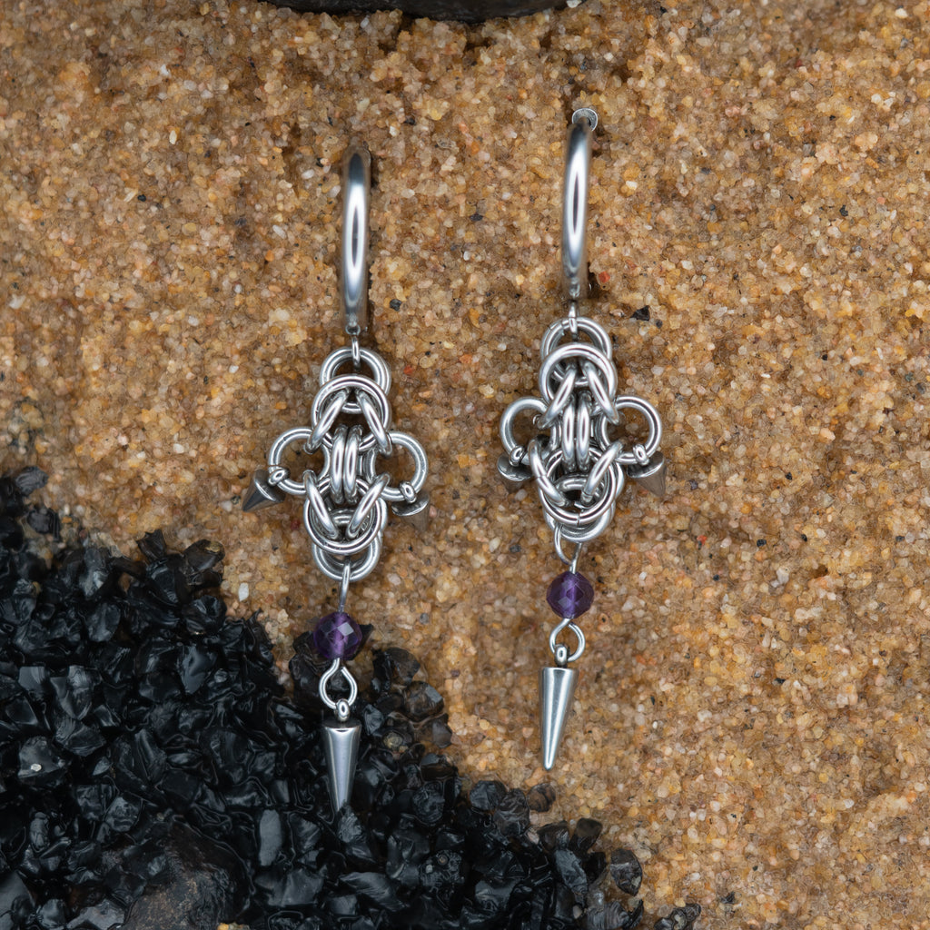 Empress Earrings