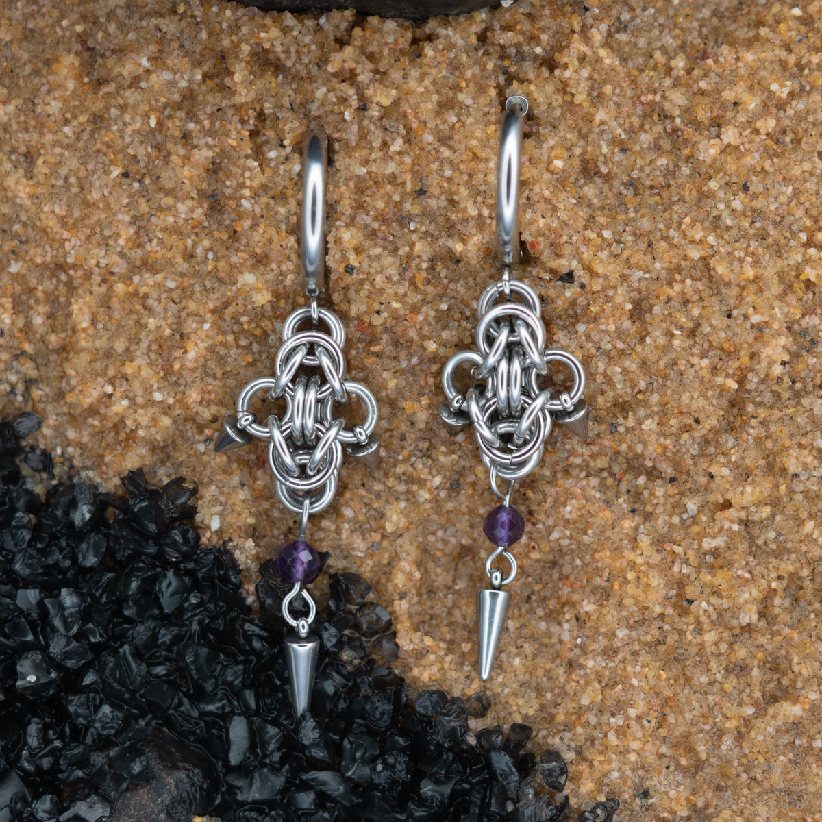 Empress Earrings