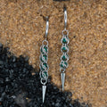 Chandelier Light Earrings