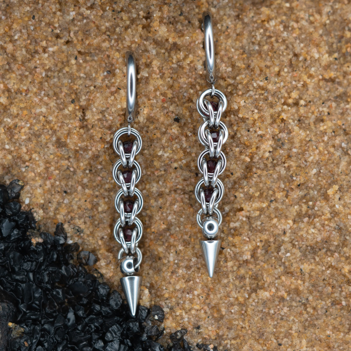 Chandelier Earrings