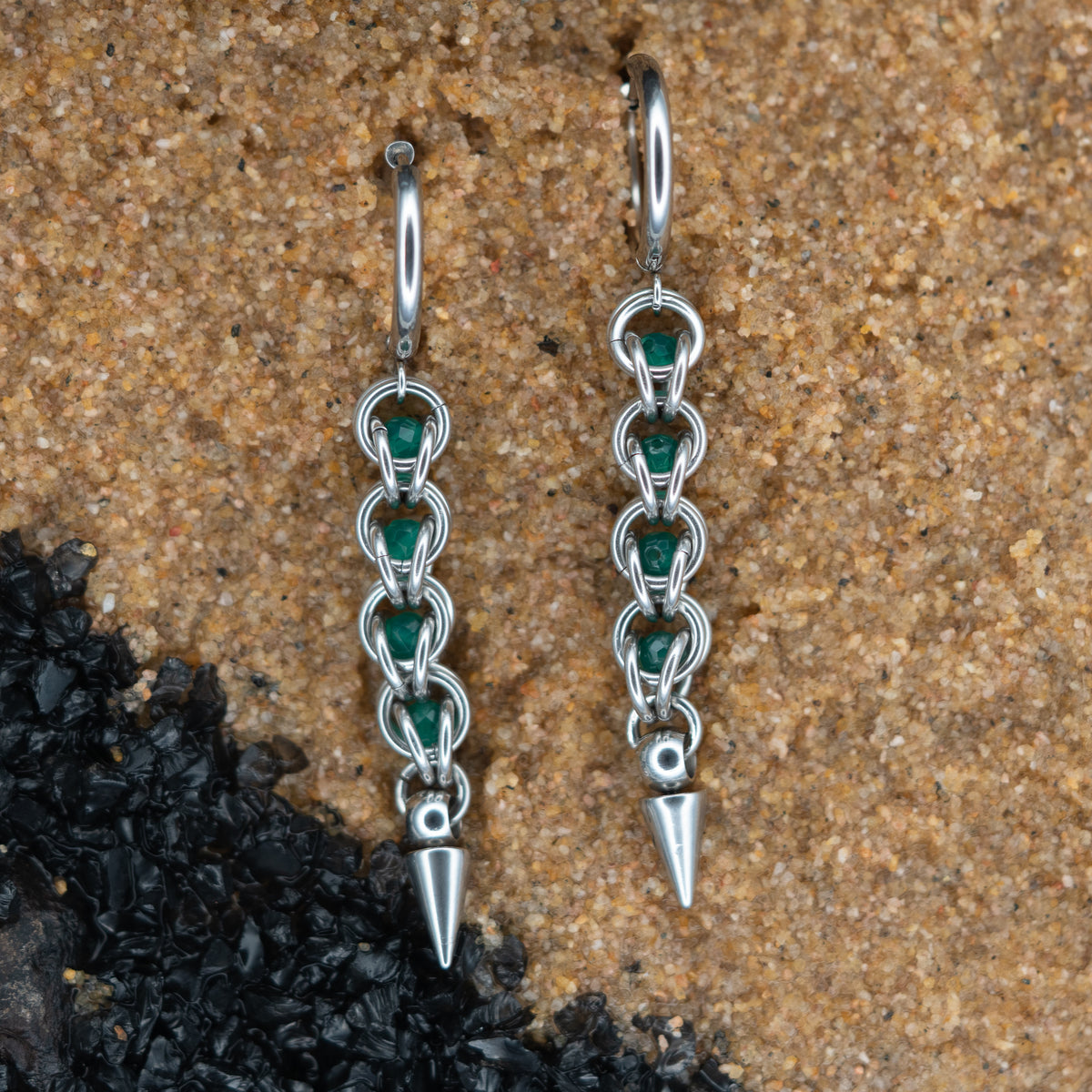 Chandelier Earrings