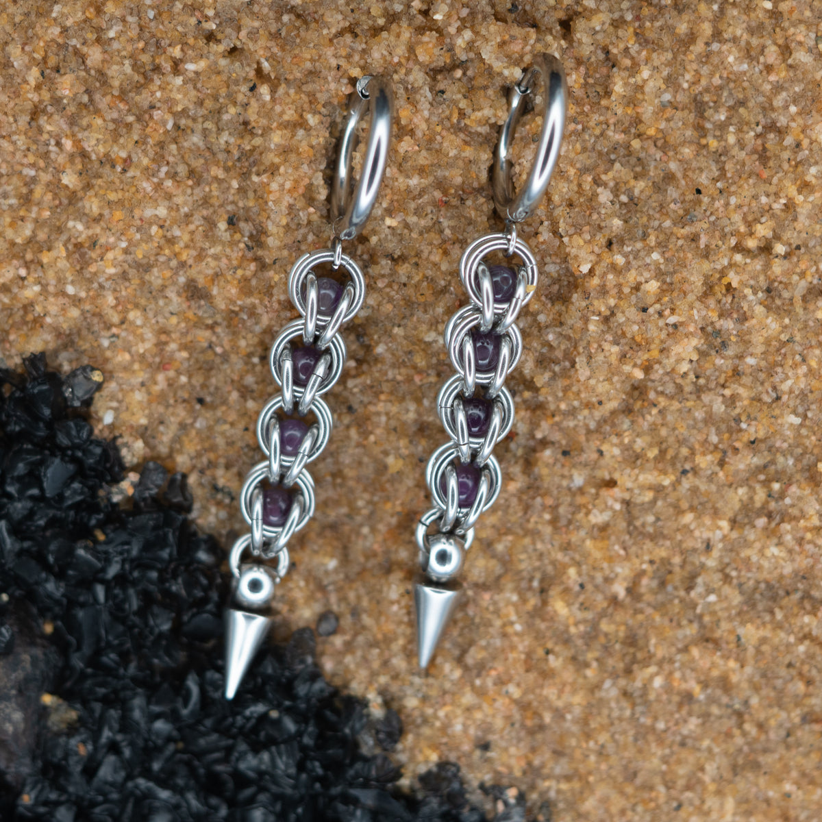 Chandelier Earrings