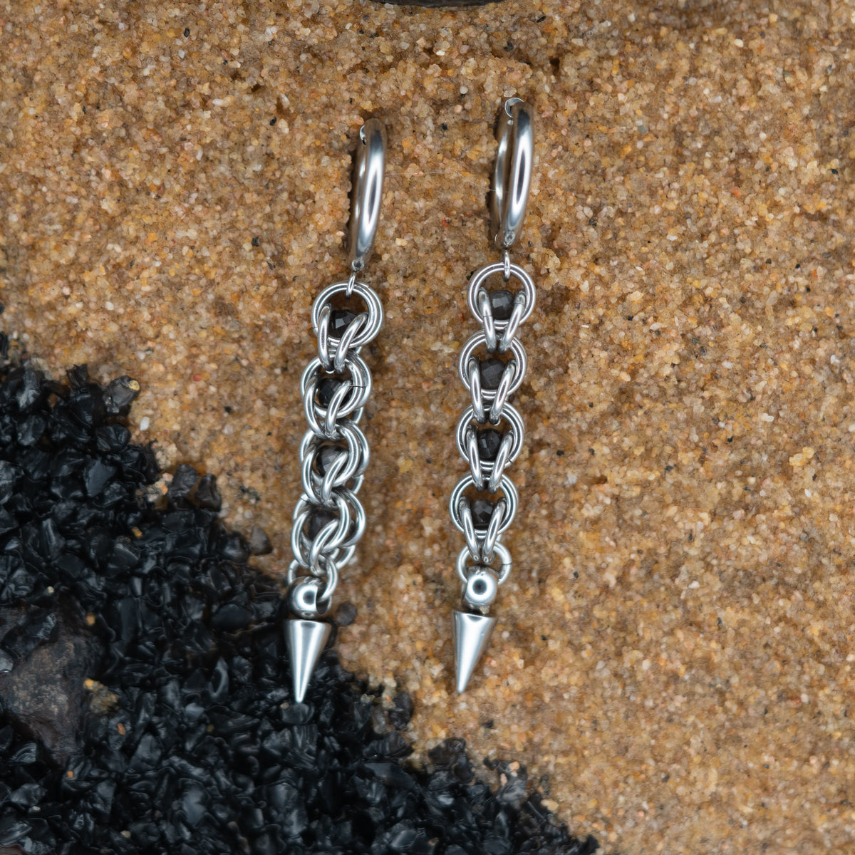 Chandelier Earrings