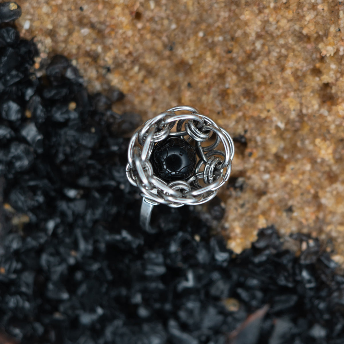 The Helm Bloom Ring