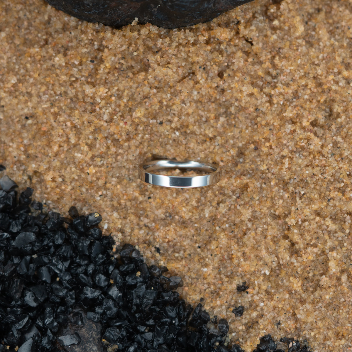 Pure Ashlar Stacker Ring