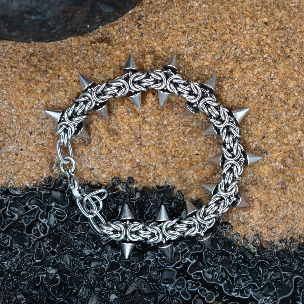 Byzantine Thorn Bracelet