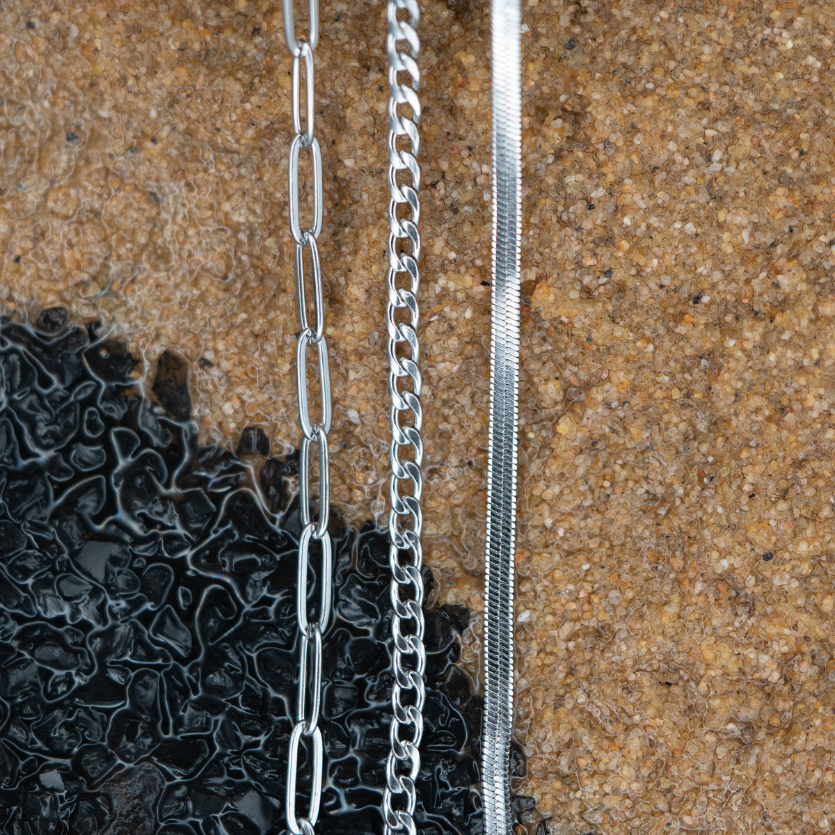 Herringbone Chain