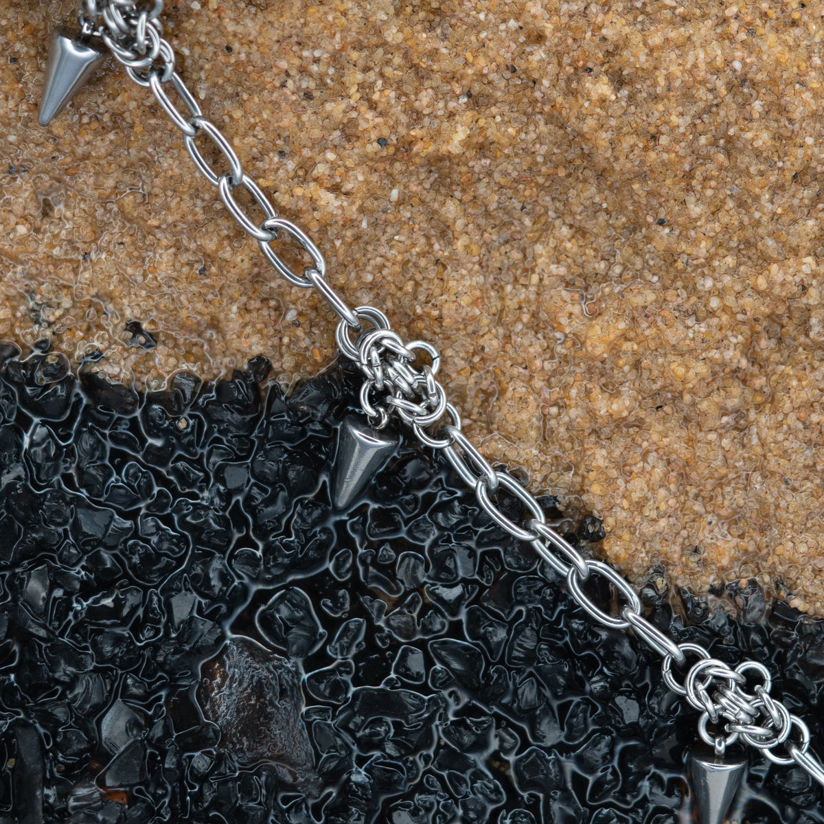 The Spire Bracelet