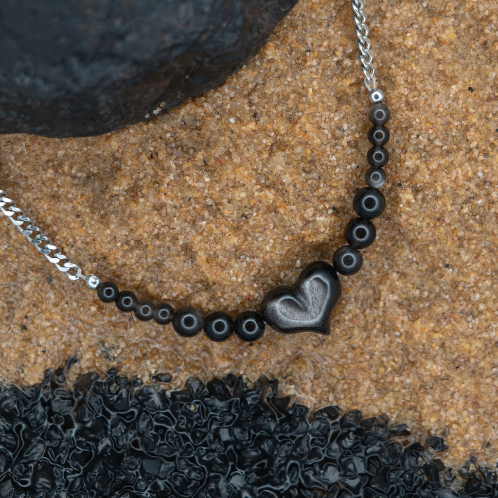 Sanctuary Heart Necklace