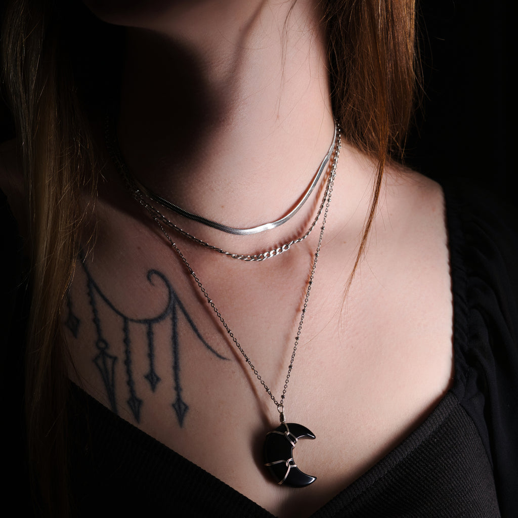 Herringbone Chain