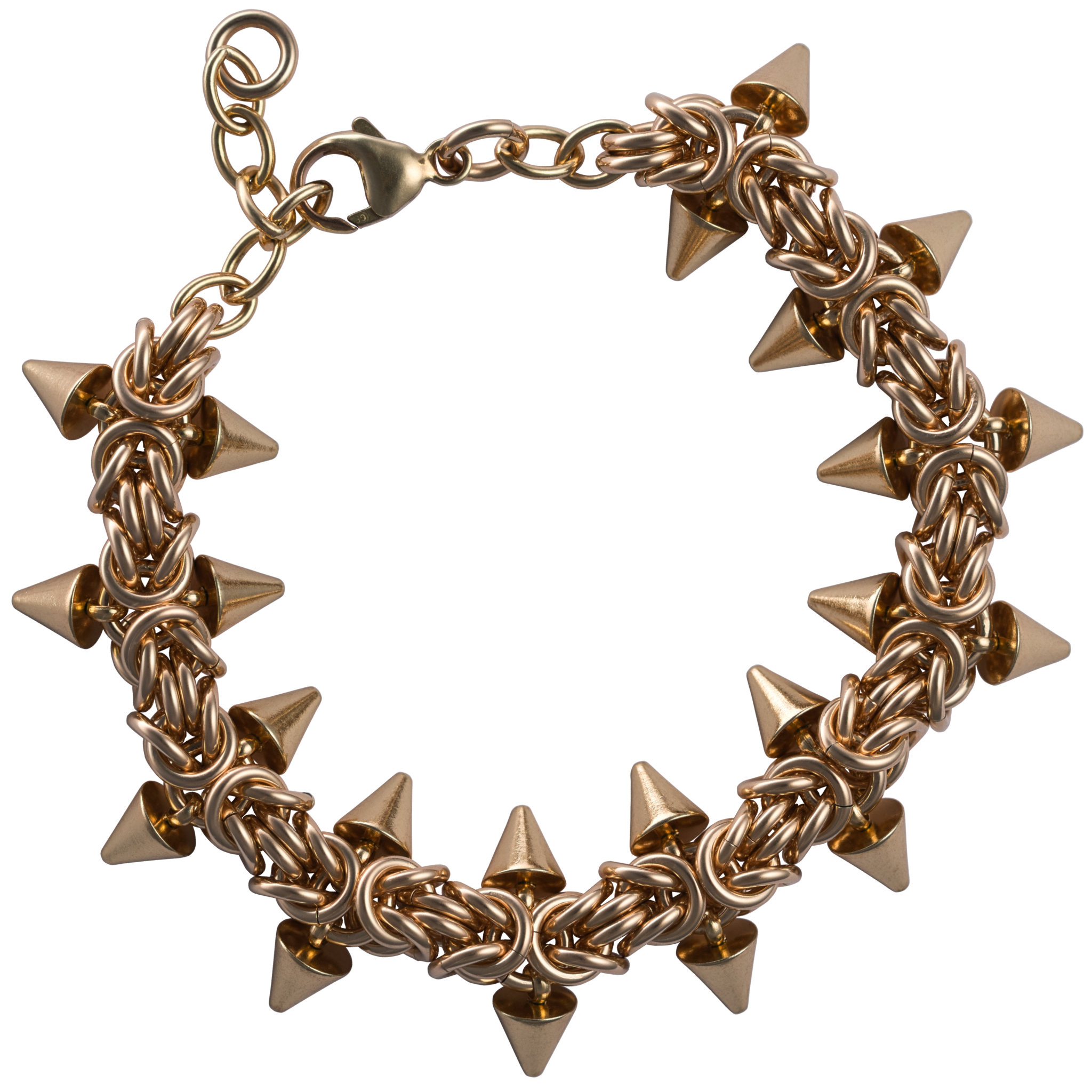 Byzantine Thorn Bracelet