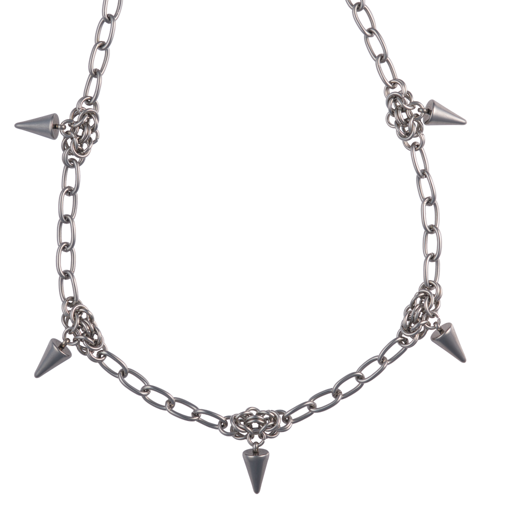 The Spire Chain Necklace