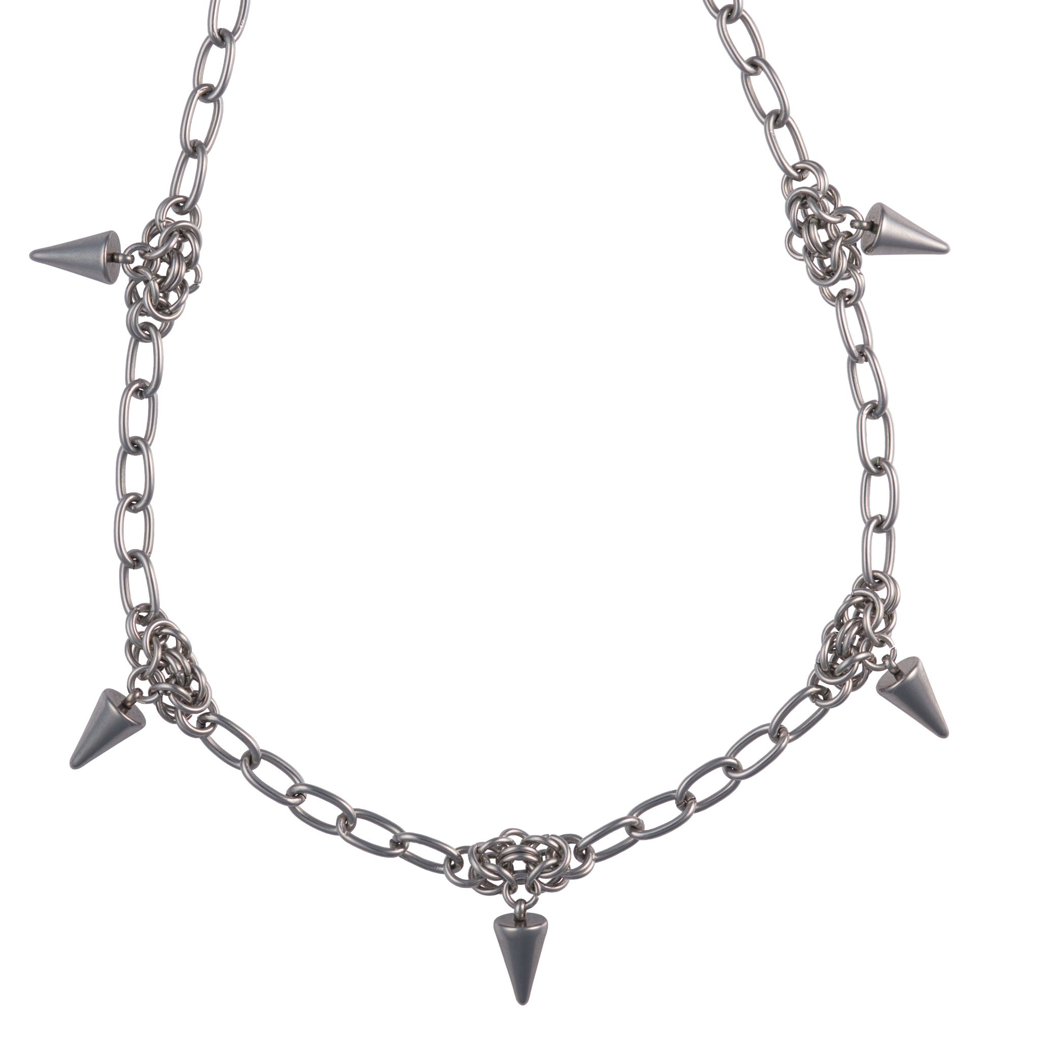 The Spire Chain Necklace