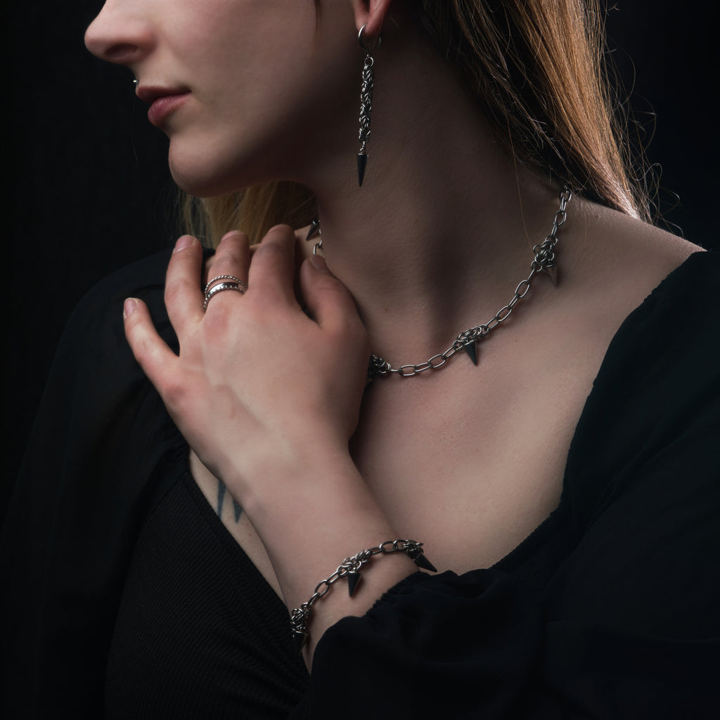 The Spire Bracelet