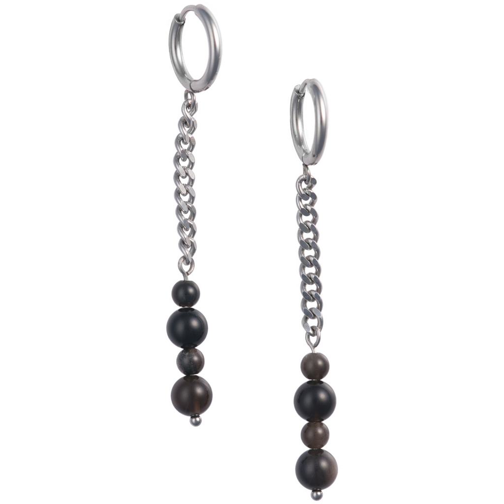 Tier Drop Earrings
