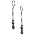 Tier Drop Earrings