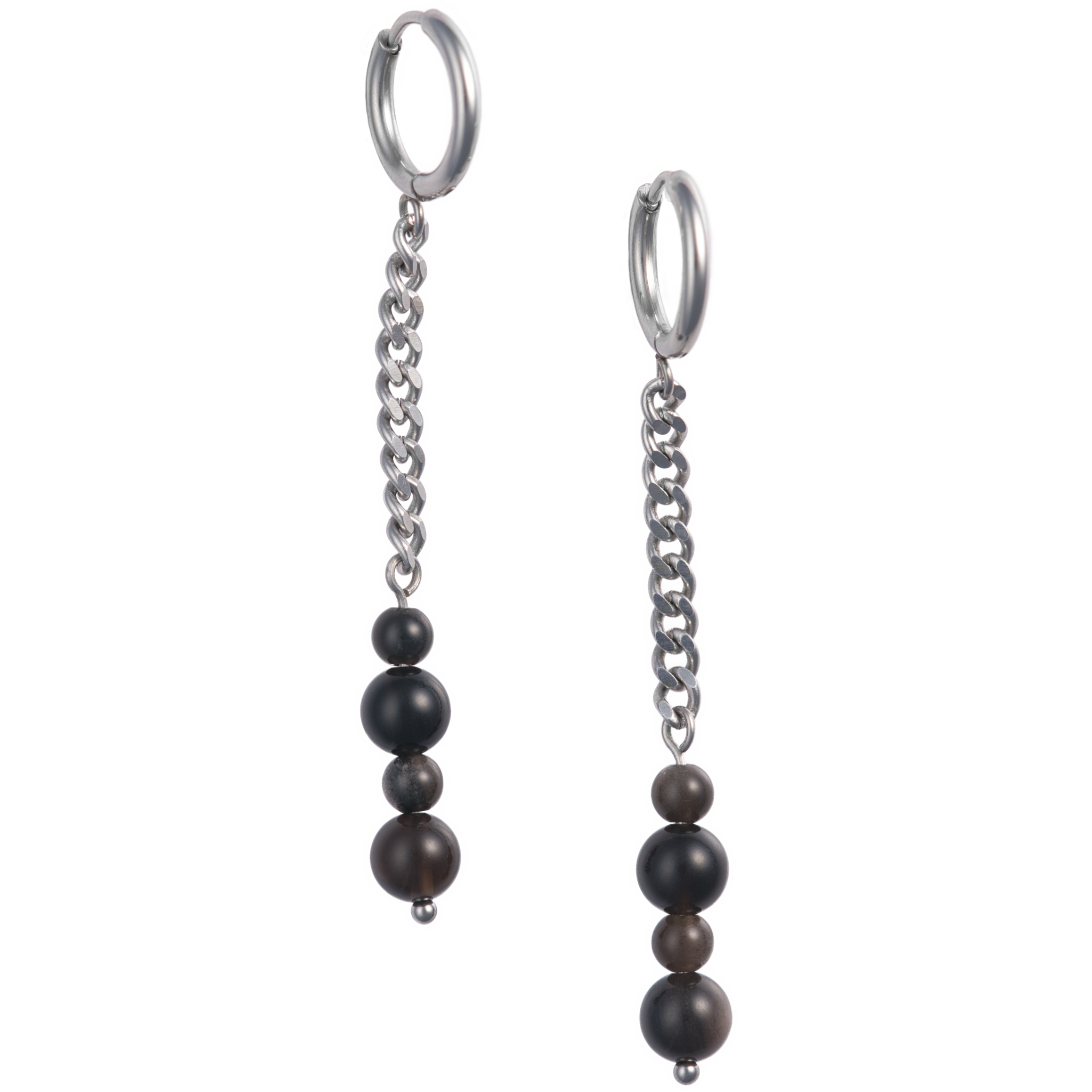 Tier Drop Earrings