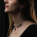 Tier Drop Earrings