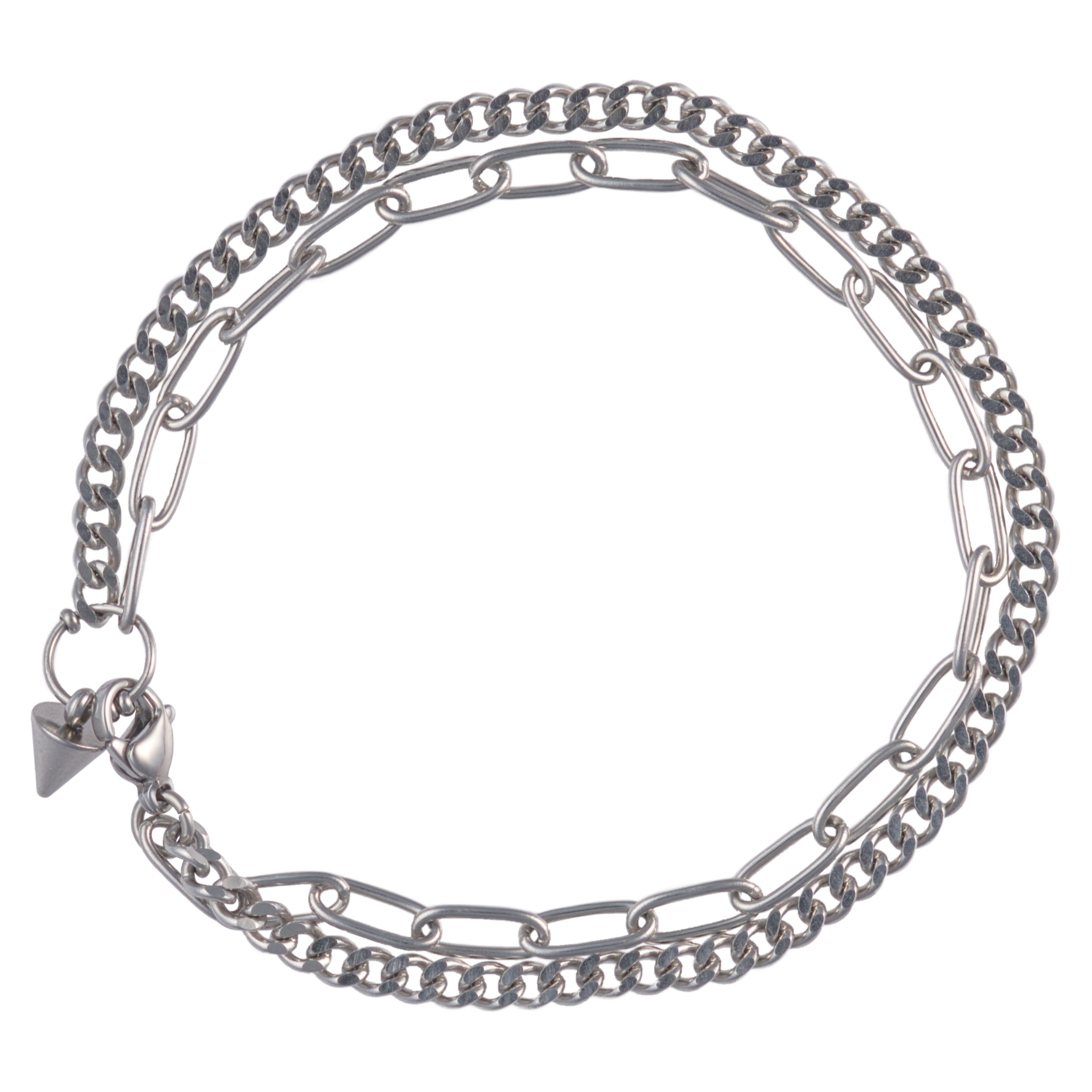 Layered Thorn Bracelet